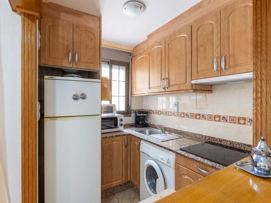 Španělsko Apartment just 130 meters from the beach!