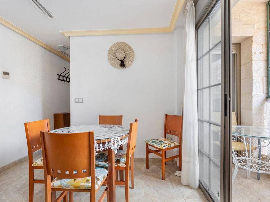 Španělsko Apartment just 130 meters from the beach!