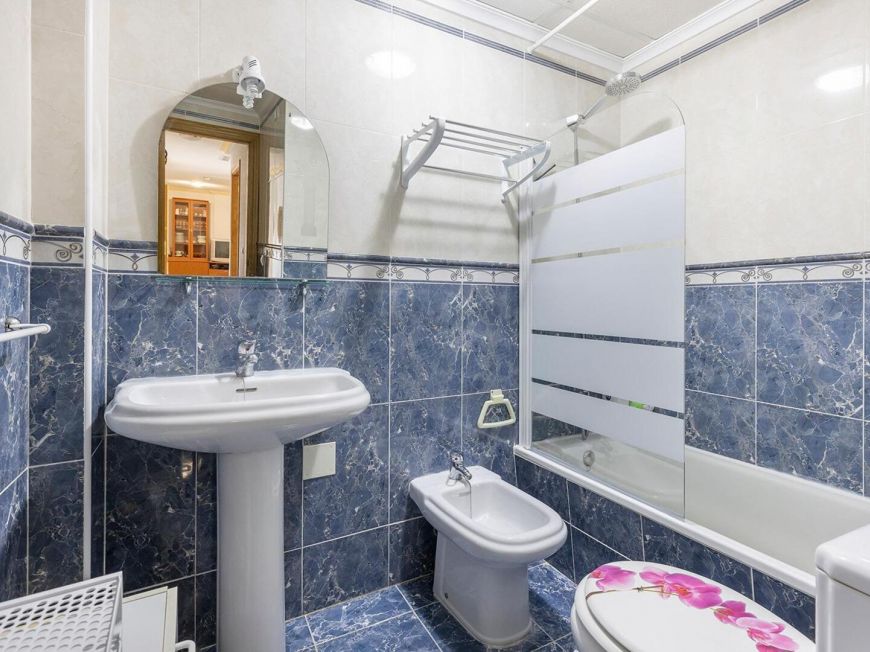 Španělsko Apartment just 130 meters from the beach!