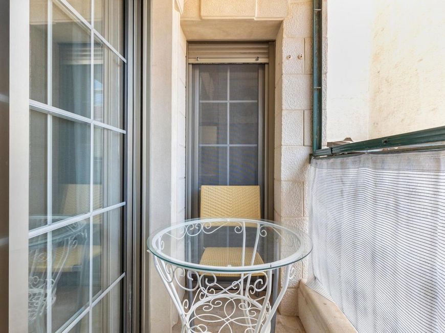 Španělsko Apartment just 130 meters from the beach!