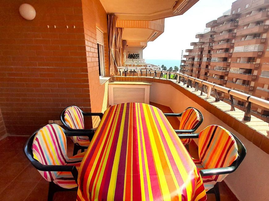 Espanha Unique opportunity in Oropesa del Mar! Apartment just 30 meters from the beach.