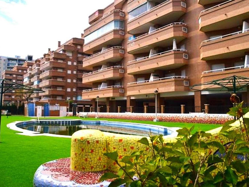 Испания Unique opportunity in Oropesa del Mar! Apartment just 30 meters from the beach.