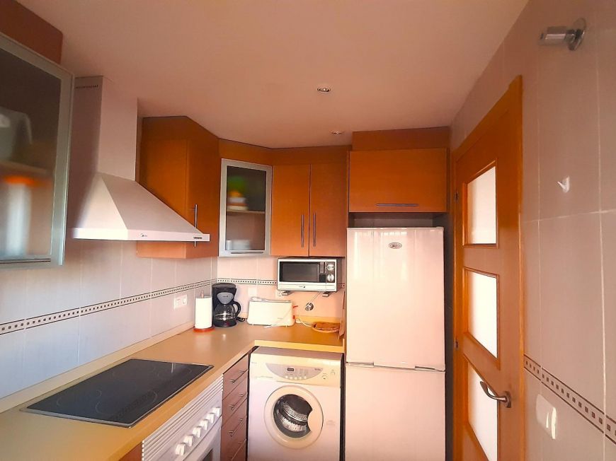 Испания Unique opportunity in Oropesa del Mar! Apartment just 30 meters from the beach.