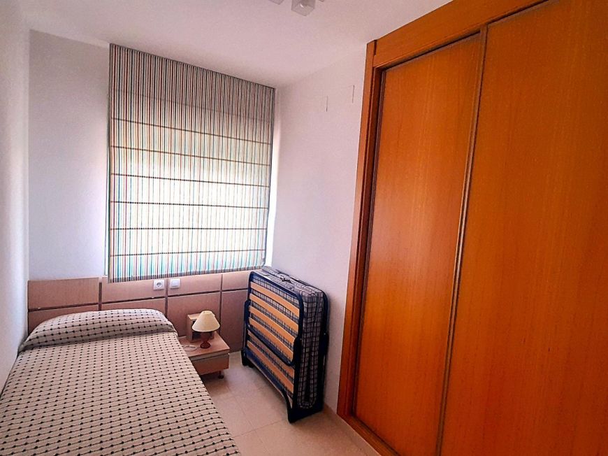 Испания Unique opportunity in Oropesa del Mar! Apartment just 30 meters from the beach.