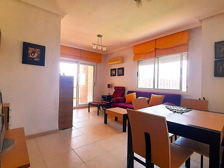 Испания Unique opportunity in Oropesa del Mar! Apartment just 30 meters from the beach.