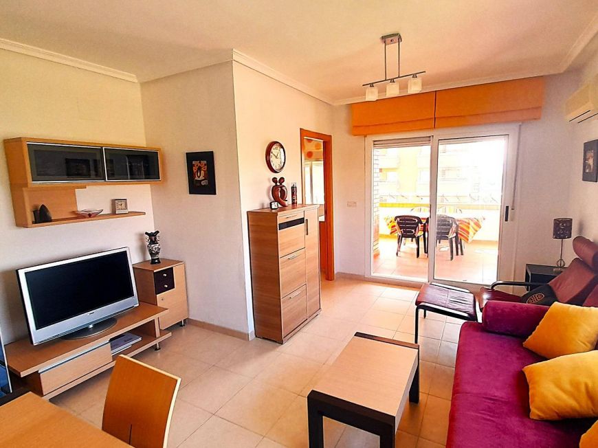 Испания Unique opportunity in Oropesa del Mar! Apartment just 30 meters from the beach.