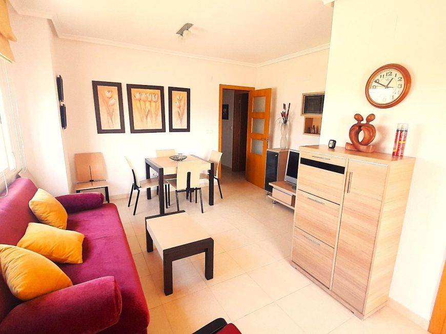 Испания Unique opportunity in Oropesa del Mar! Apartment just 30 meters from the beach.