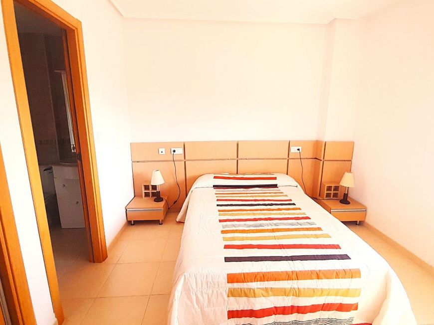 Испания Unique opportunity in Oropesa del Mar! Apartment just 30 meters from the beach.