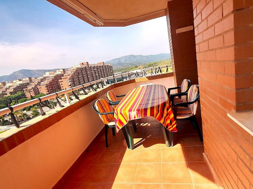 Испания Unique opportunity in Oropesa del Mar! Apartment just 30 meters from the beach.