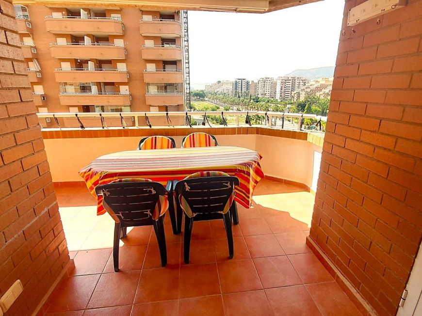 Испания Unique opportunity in Oropesa del Mar! Apartment just 30 meters from the beach.