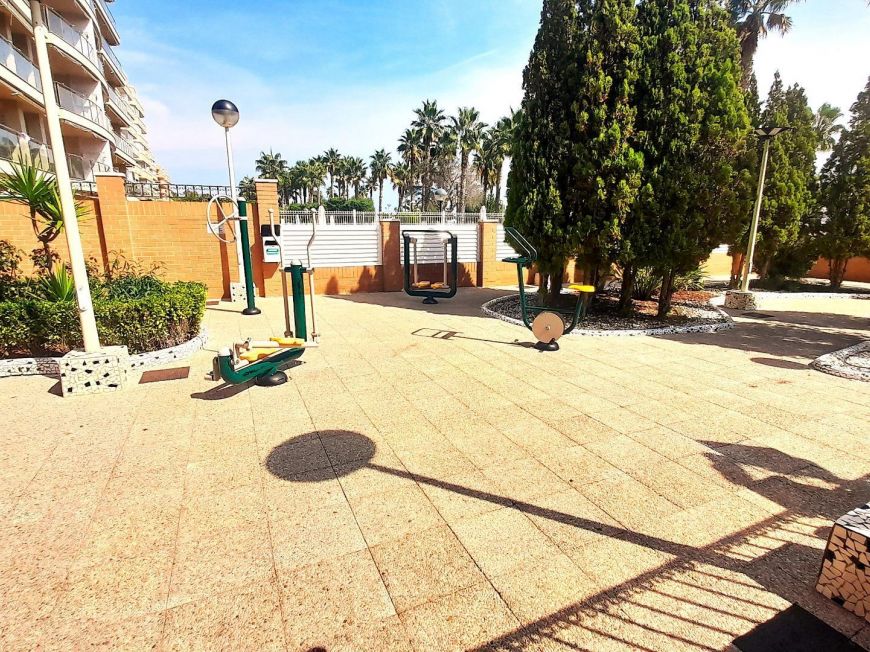 Испания Unique opportunity in Oropesa del Mar! Apartment just 30 meters from the beach.