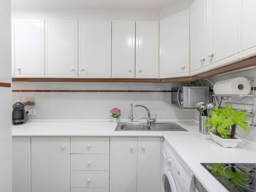 Španělsko Renovated apartment in Viñamar IV with parking space