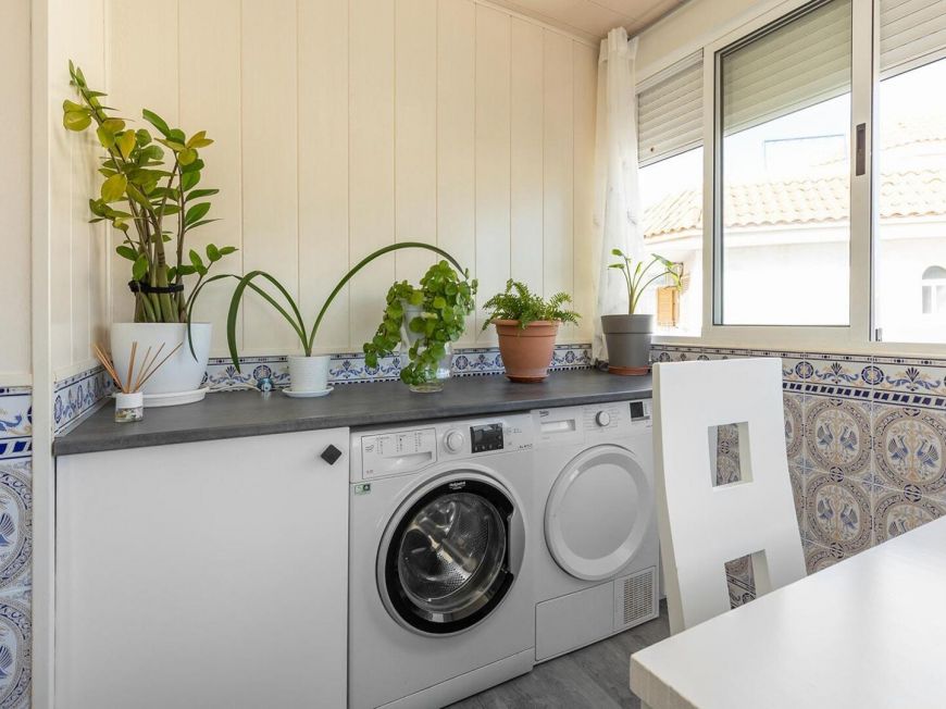 Španělsko Renovated apartment in Viñamar IV with parking space