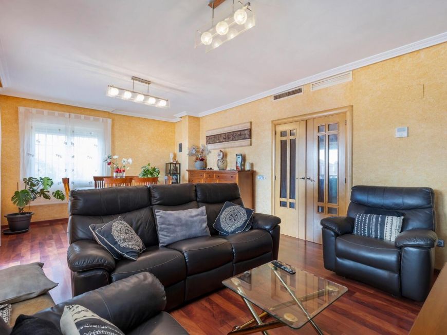 Španělsko Exclusive Family Home in Aguas Nuevas with Private Pool and Spacious Areas