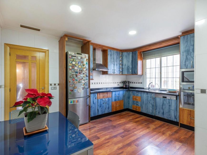 Španělsko Exclusive Family Home in Aguas Nuevas with Private Pool and Spacious Areas