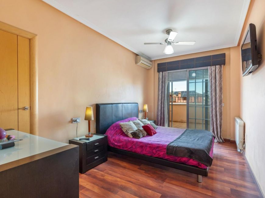 Španělsko Exclusive Family Home in Aguas Nuevas with Private Pool and Spacious Areas