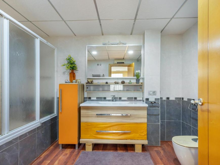 Španělsko Exclusive Family Home in Aguas Nuevas with Private Pool and Spacious Areas