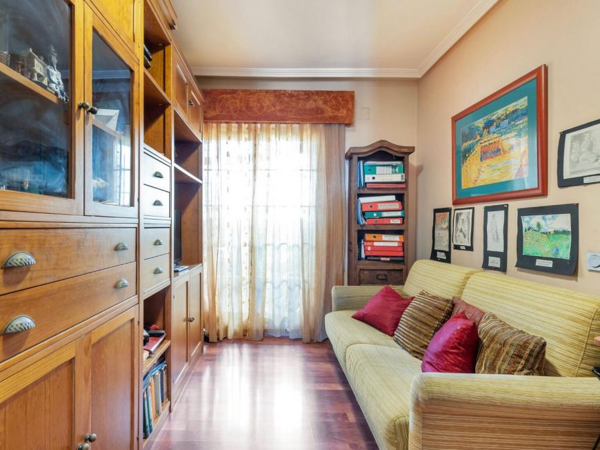 Španělsko Exclusive Family Home in Aguas Nuevas with Private Pool and Spacious Areas