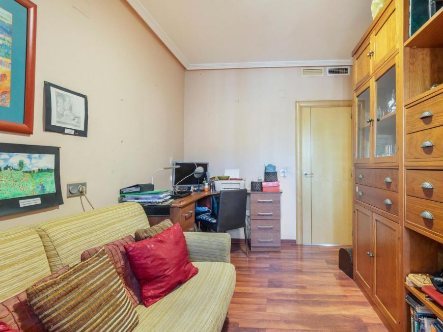 Španělsko Exclusive Family Home in Aguas Nuevas with Private Pool and Spacious Areas