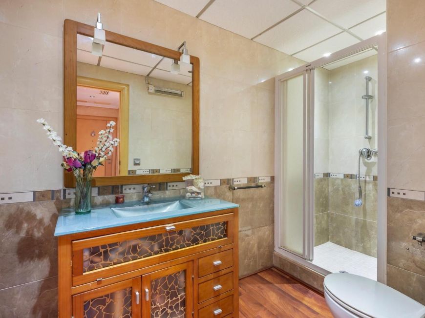 Španělsko Exclusive Family Home in Aguas Nuevas with Private Pool and Spacious Areas