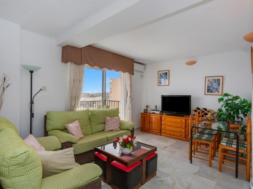 Espanha Sea Views and Comfort in Torreblanca! 3 Bedroom + 1 Bathroom Duplex Penthouse