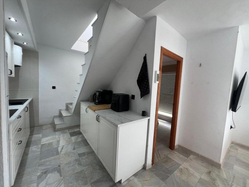 Espanha Sea Views and Comfort in Torreblanca! 3 Bedroom + 1 Bathroom Duplex Penthouse