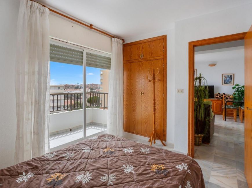 Espanha Sea Views and Comfort in Torreblanca! 3 Bedroom + 1 Bathroom Duplex Penthouse