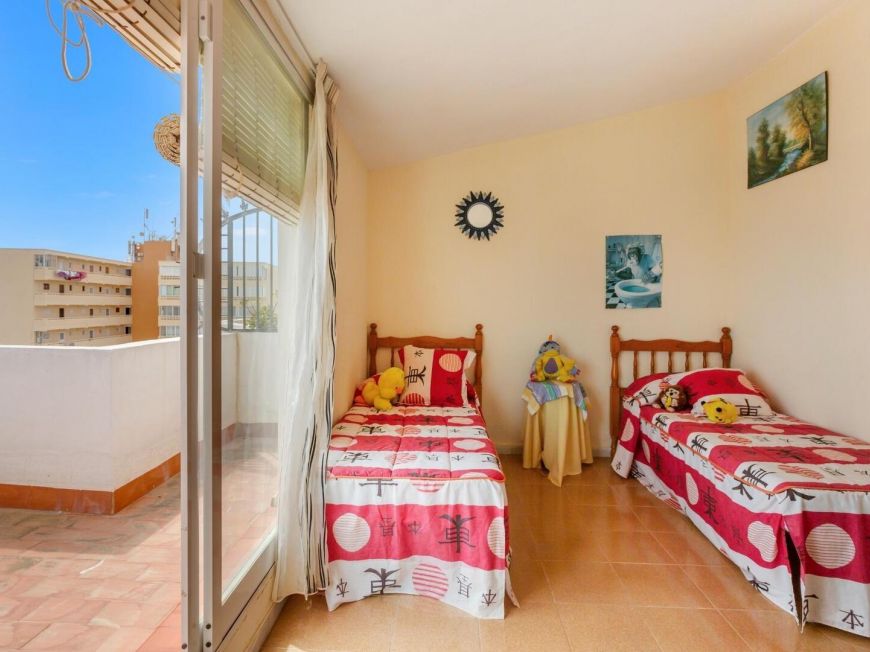 Espanha Sea Views and Comfort in Torreblanca! 3 Bedroom + 1 Bathroom Duplex Penthouse