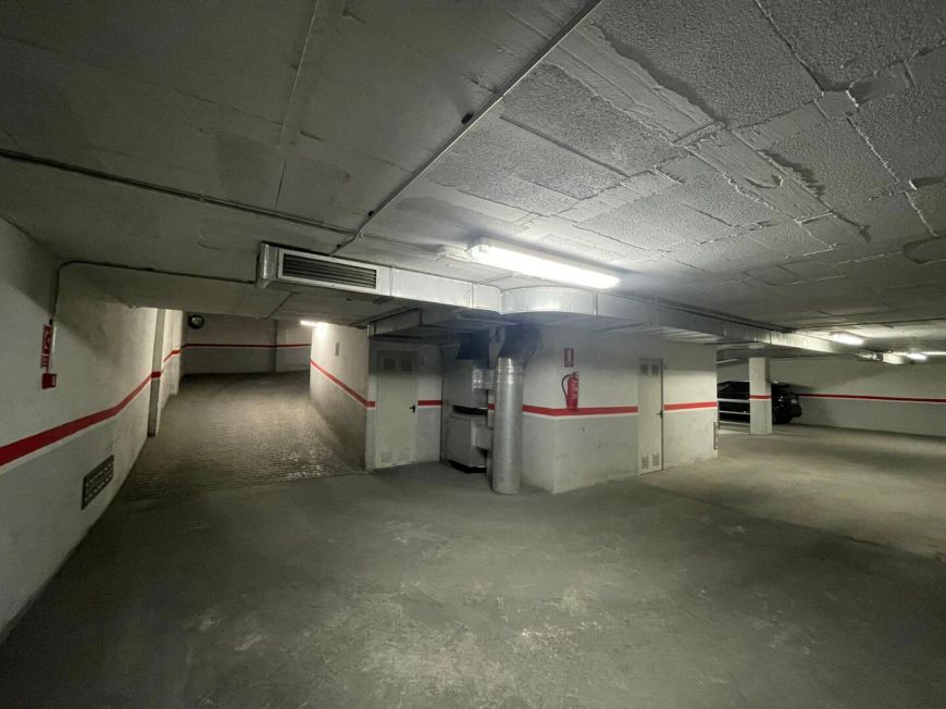 Spanien Comoda Plaza de Garaje en Playa del Cura - Torrevieja