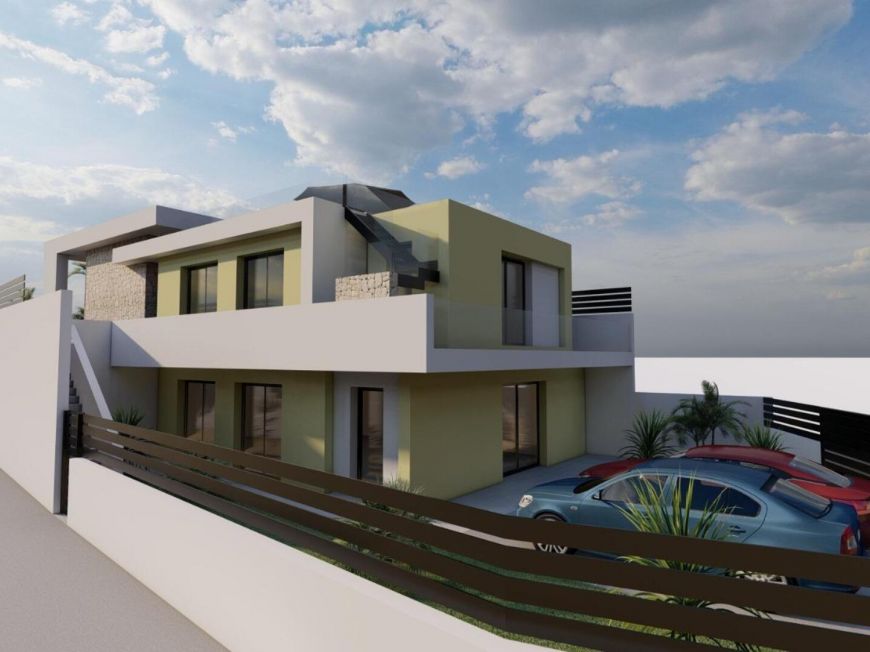 Španělsko Luxury villas with sea view in LOS BALCONES!