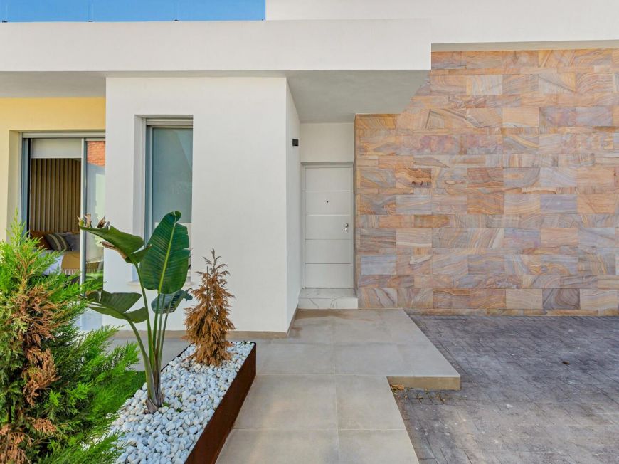 Španělsko Luxury villas with sea view in LOS BALCONES!