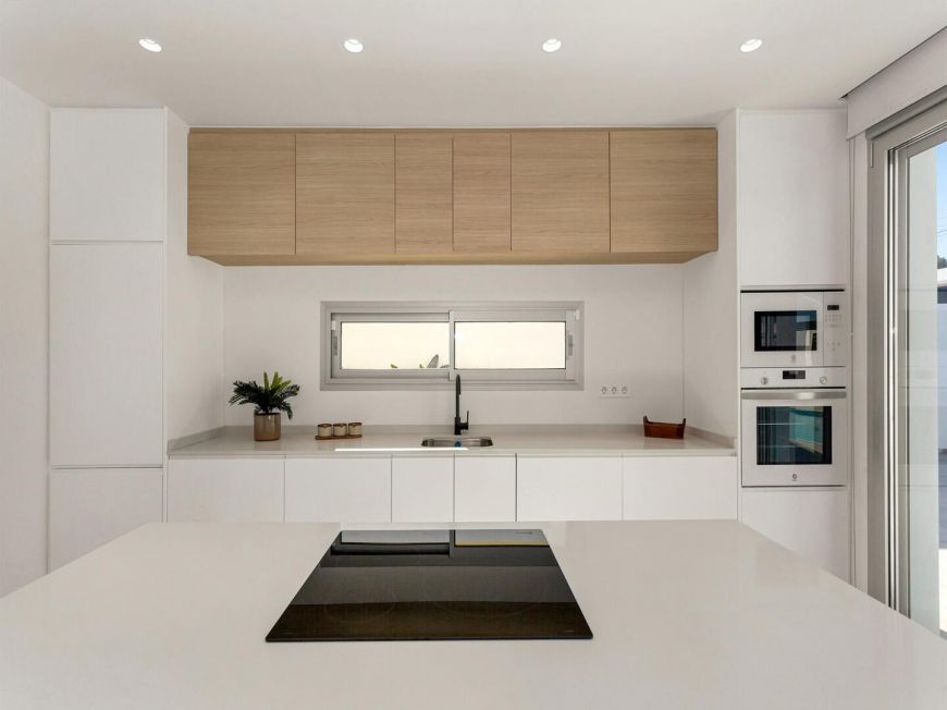 Španělsko Luxury villas with sea view in LOS BALCONES!