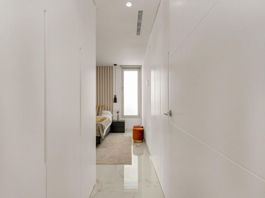 Španělsko Luxury villas with sea view in LOS BALCONES!