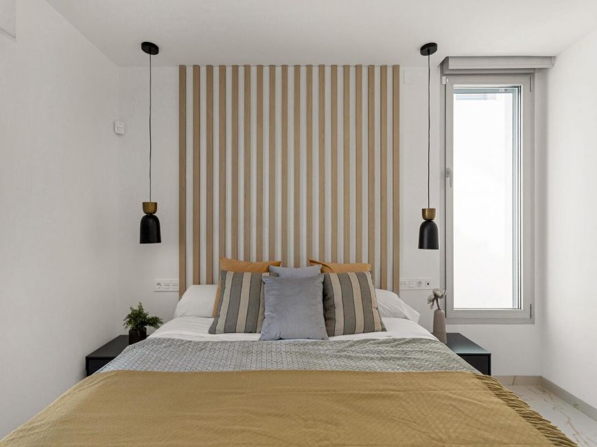 Španělsko Luxury villas with sea view in LOS BALCONES!