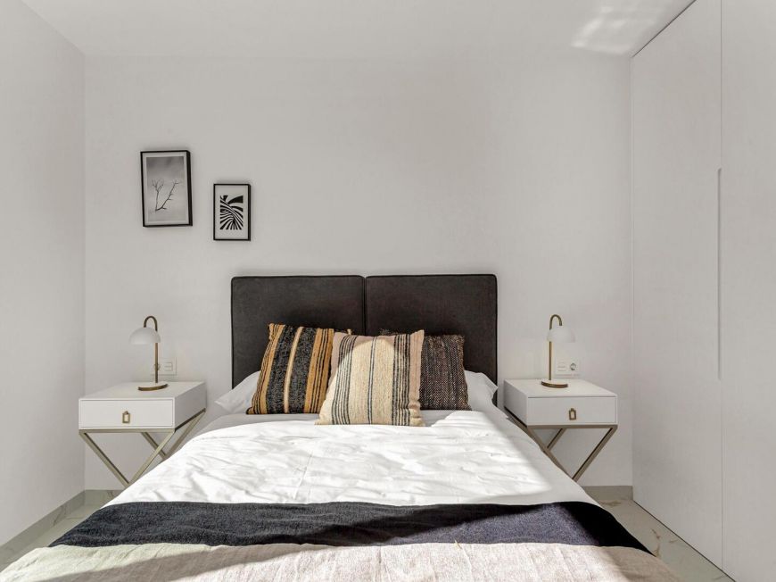 Španělsko Luxury villas with sea view in LOS BALCONES!