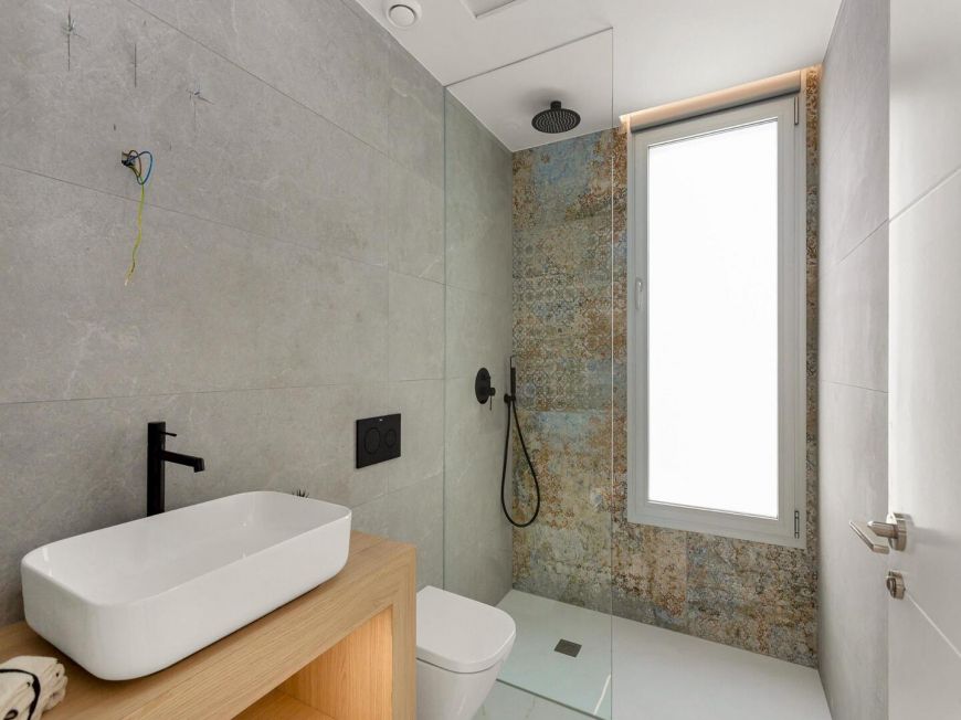 Španělsko Luxury villas with sea view in LOS BALCONES!