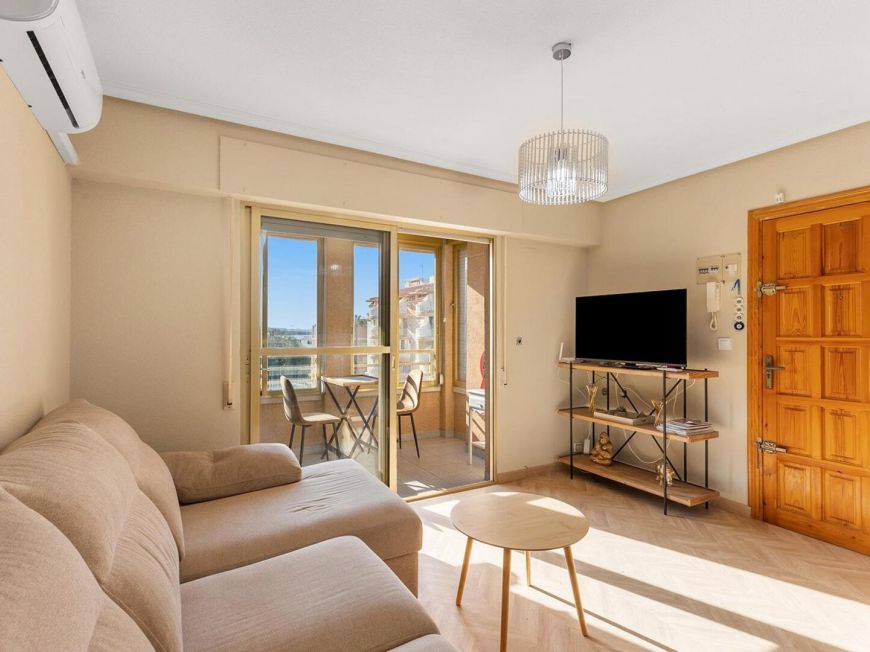 Испания Duplex penthouse in La Mata, 200 meters from the sea.