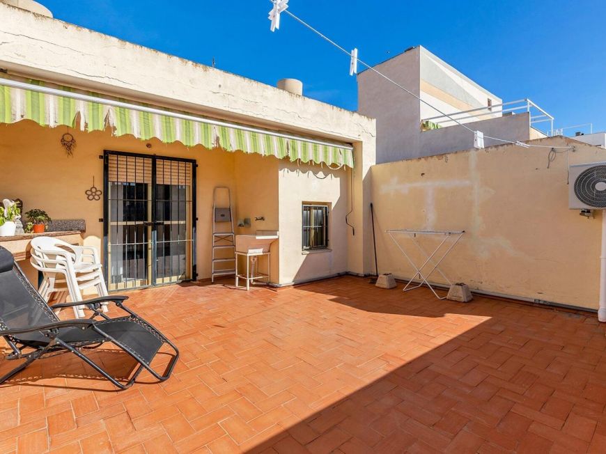 Испания Duplex penthouse in La Mata, 200 meters from the sea.