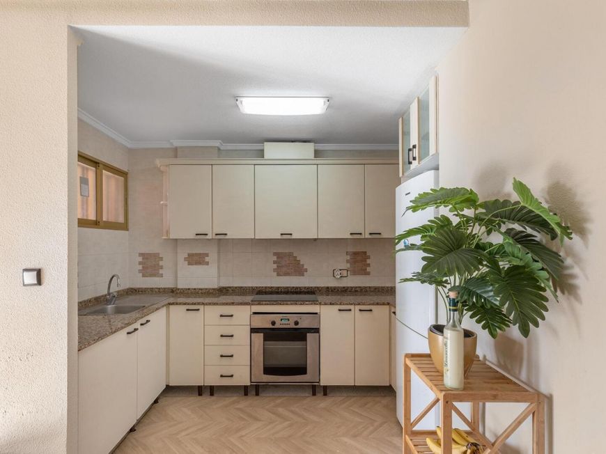 Испания Duplex penthouse in La Mata, 200 meters from the sea.