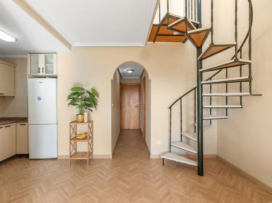 Испания Duplex penthouse in La Mata, 200 meters from the sea.