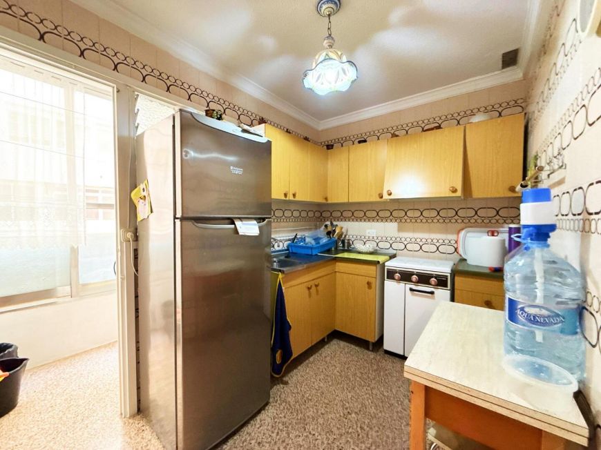 Španělsko 🏡 Ground-floor property just 20 meters from the sea in La Mata, Torrevieja! 🌊