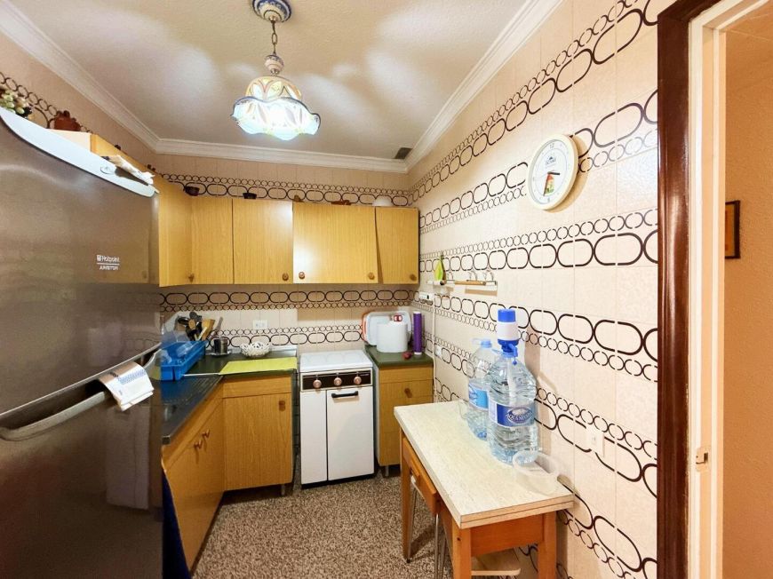 Španělsko 🏡 Ground-floor property just 20 meters from the sea in La Mata, Torrevieja! 🌊