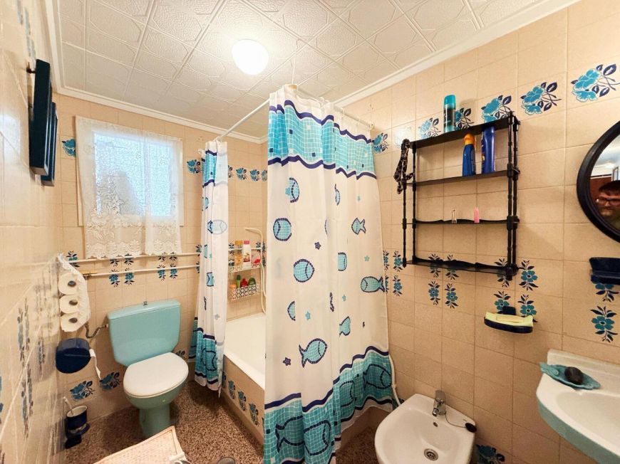 Španělsko 🏡 Ground-floor property just 20 meters from the sea in La Mata, Torrevieja! 🌊