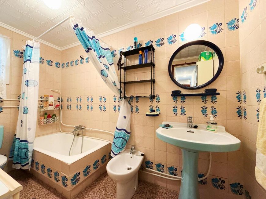 Španělsko 🏡 Ground-floor property just 20 meters from the sea in La Mata, Torrevieja! 🌊