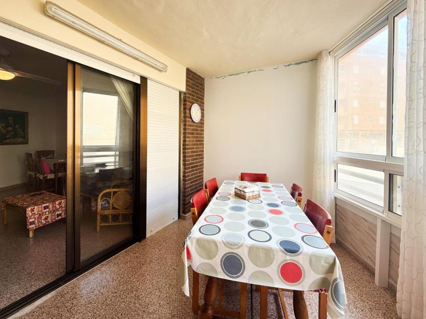 Španělsko 🏡 Ground-floor property just 20 meters from the sea in La Mata, Torrevieja! 🌊