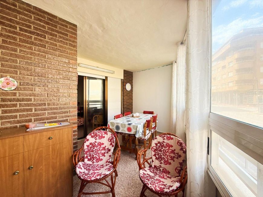 Španělsko 🏡 Ground-floor property just 20 meters from the sea in La Mata, Torrevieja! 🌊