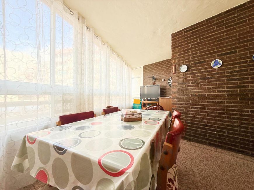 Španělsko 🏡 Ground-floor property just 20 meters from the sea in La Mata, Torrevieja! 🌊