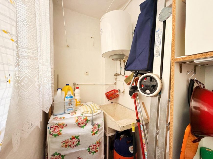 Španělsko 🏡 Ground-floor property just 20 meters from the sea in La Mata, Torrevieja! 🌊