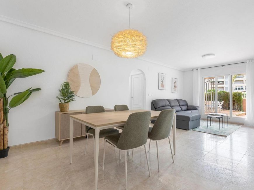 Španělsko Opportunity in Laguna Golf, brand new ground floor, 2 bedrooms/2 bathrooms