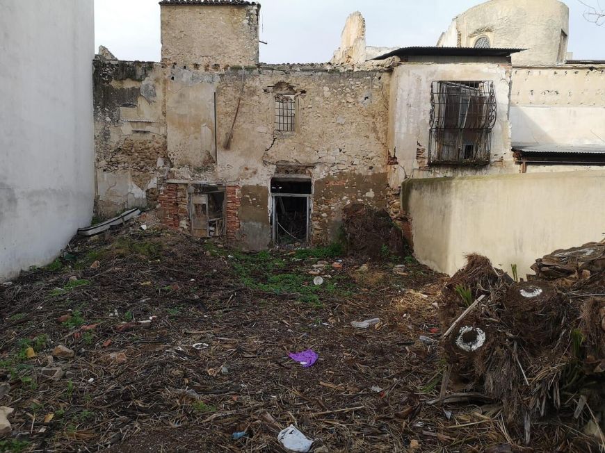 Spain GREAT INVESTMENT OPPORTUNITY IN DOLORES: 290M2 OF LAND FOR YOUR PROJECT